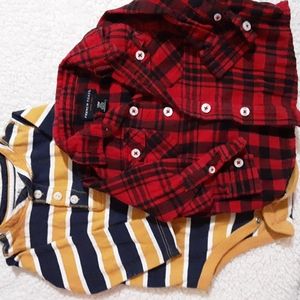 2 boys tops